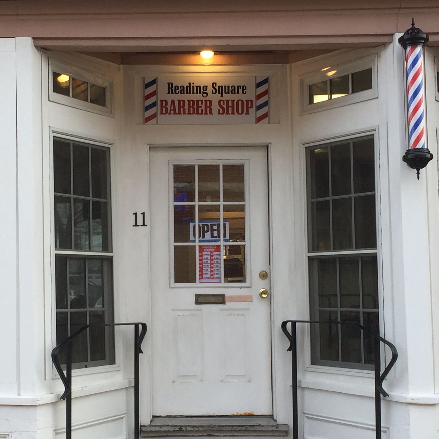 Reading Square Barbershop